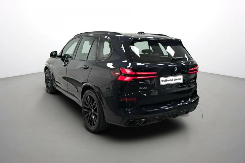 Bmw X5 G05 Lci xDrive50e 489 ch Bva8 m Sport