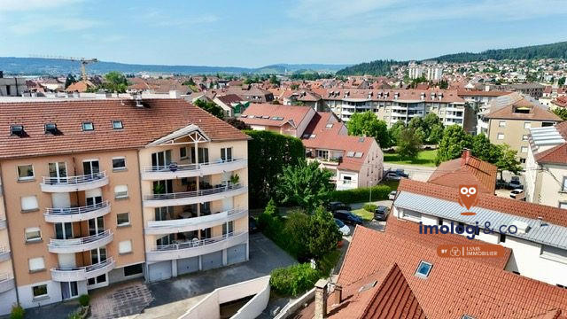 Appartement - 89 m² - 4 pièces