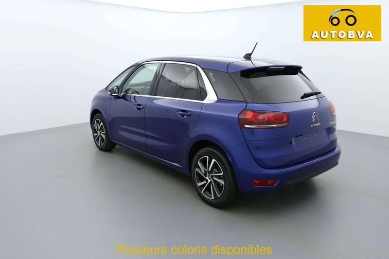 Citroën SpaceTourer C4 PureTech 130 s Eat6 Feel