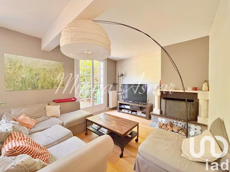 Maison - 168 m² - 8 pièces