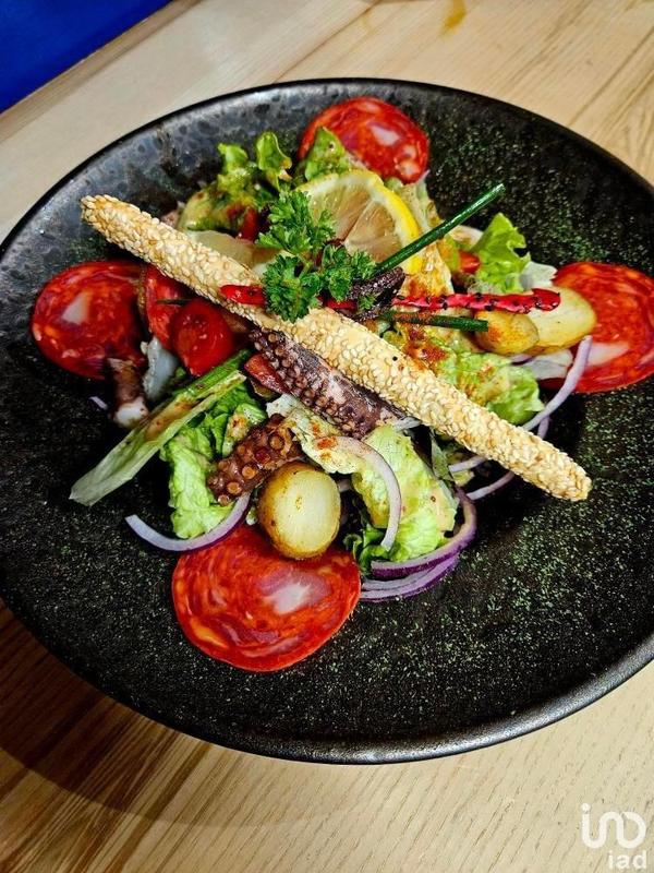 Local commercial - 100 m²