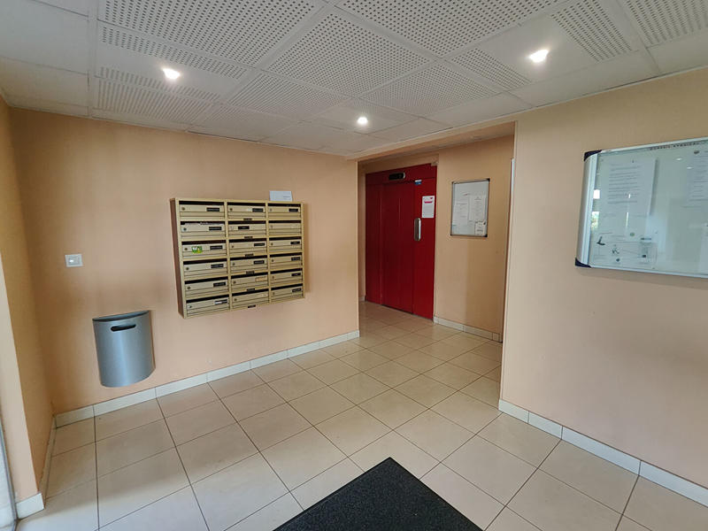 Appartement - 11 m² - 1 pièce