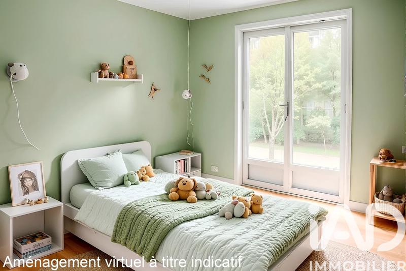 Maison - 100 m² - 4 pièces