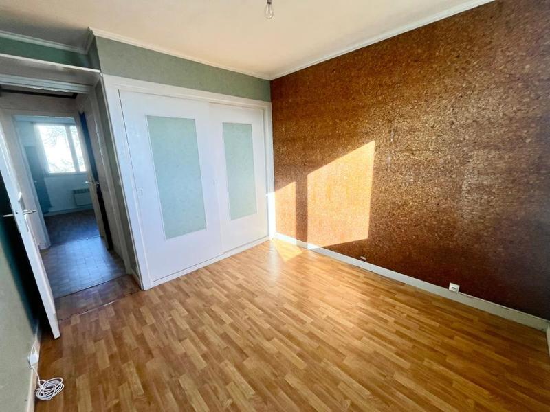 Appartement - 53 m² - 3 pièces