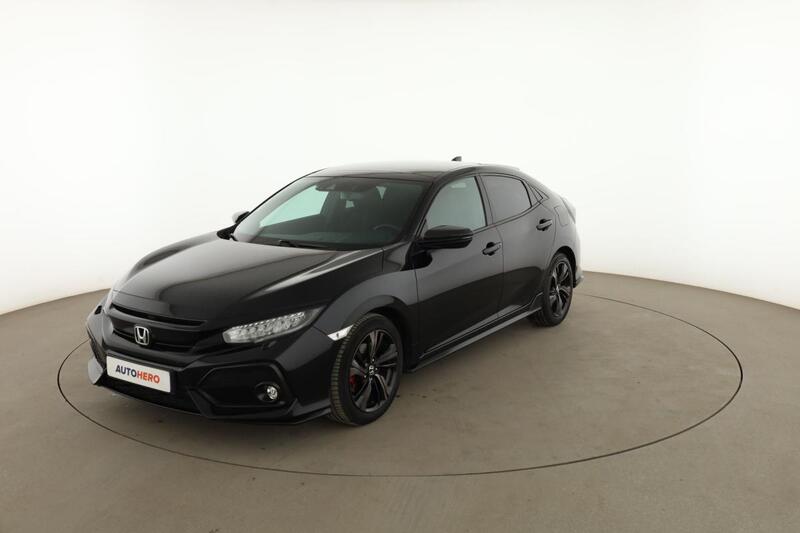 Honda Civic 1.5 i-Vtec Sport Plus Cvt 5p 182 ch