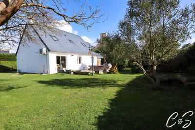 Maison - 112 m² - 6 pièces