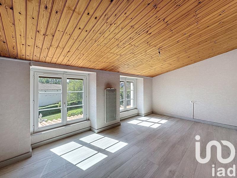 Maison - 93 m² - 4 pièces