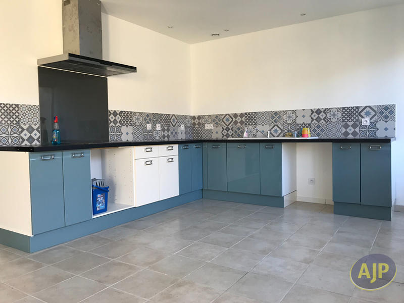 Maison - 142 m² - 5 pièces