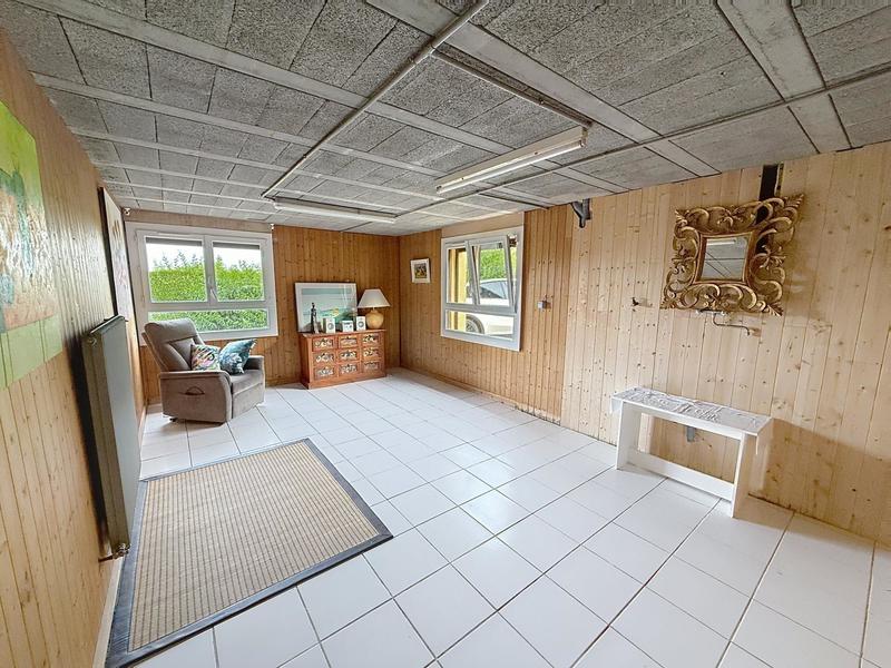 Maison - 133 m² - 5 pièces