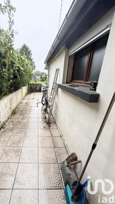 Maison de village - 85 m² - 5 pièces