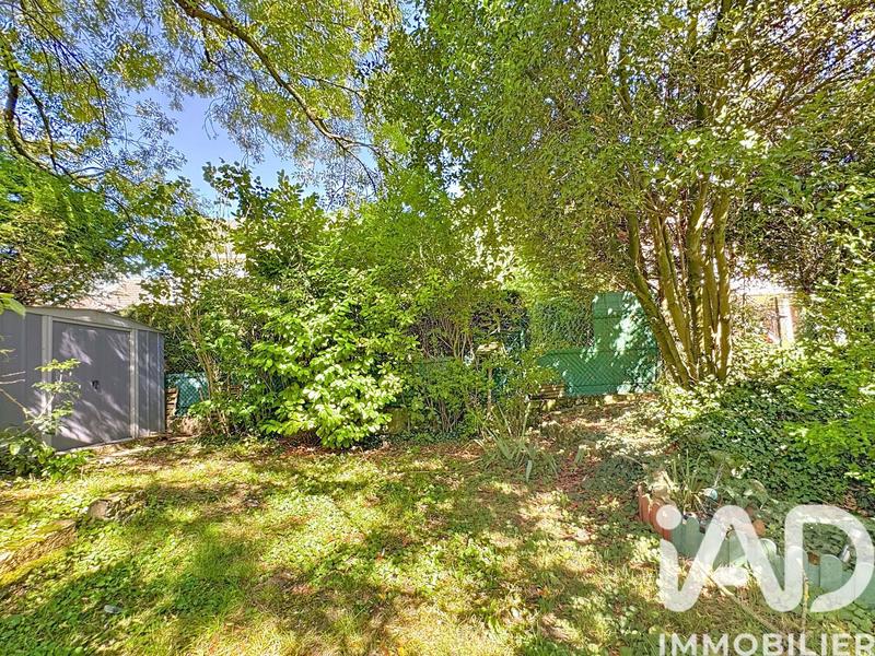 Maison - 63 m² - 3 pièces