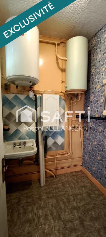 Maison - 81 m² - 4 pièces