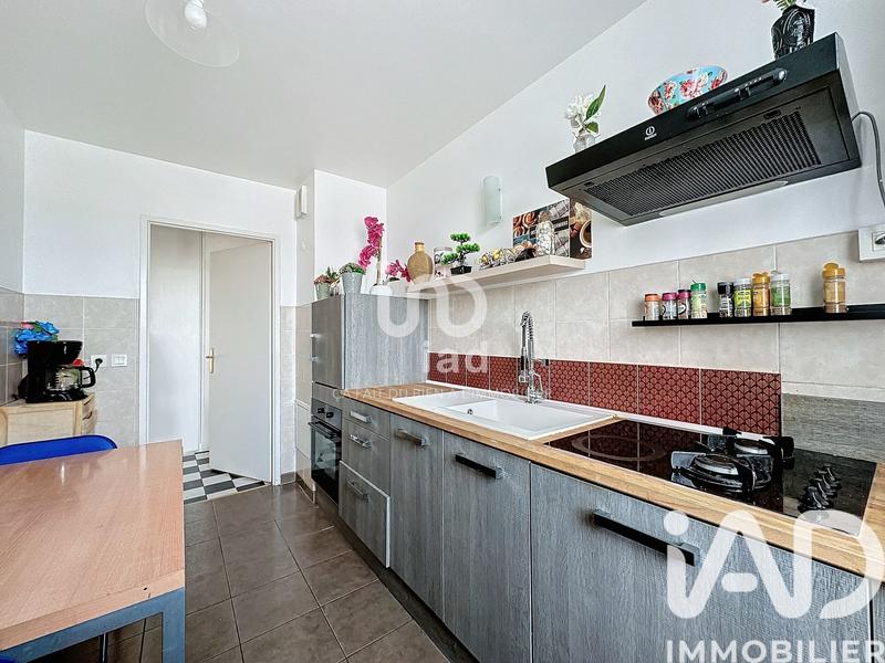 Appartement - 65 m² - 3 pièces