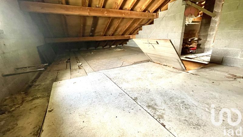 Maison - 62 m² - 3 pièces