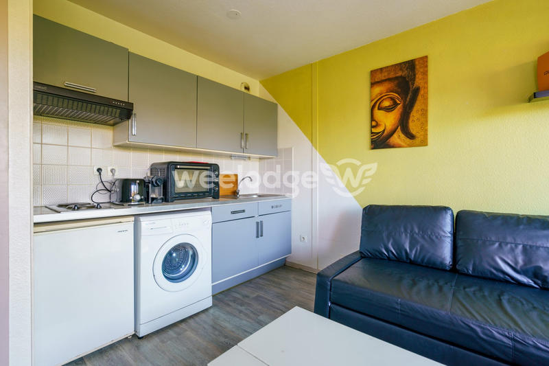 Appartement - 23 m² - 1 pièce