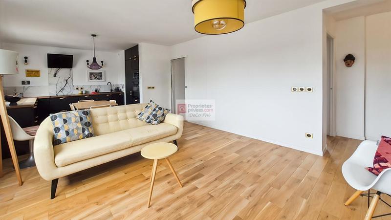 Appartement - 60 m² - 3 pièces