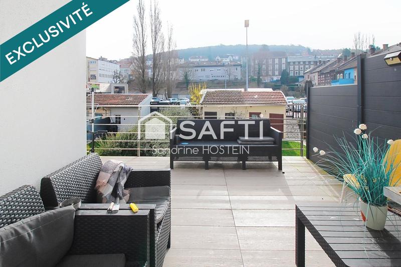 Maison - 117 m² - 6 pièces