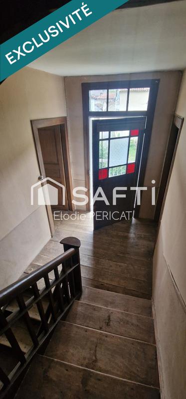 Maison - 92 m² - 3 pièces