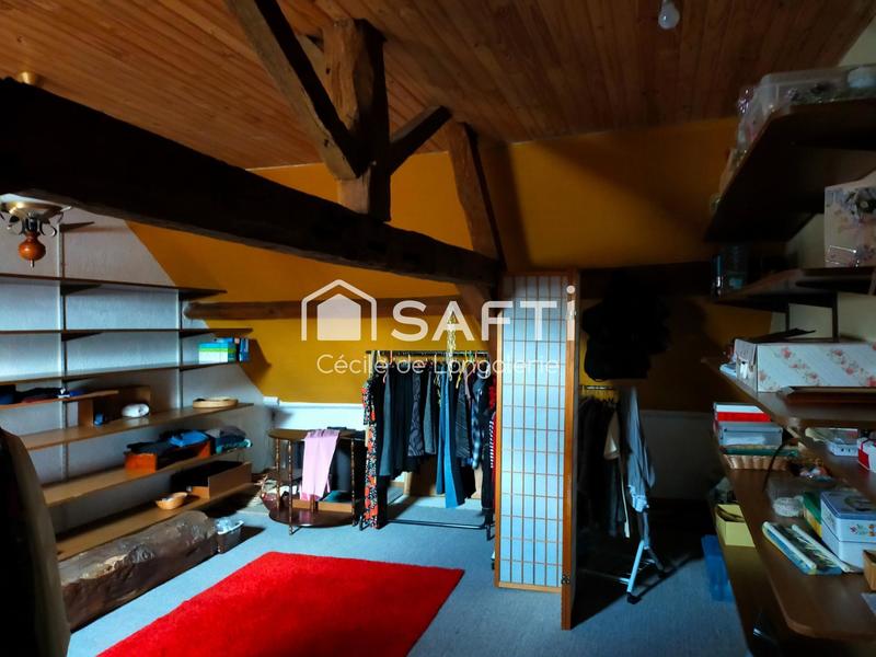 Maison - 103 m² - 6 pièces