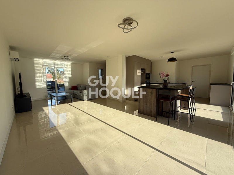 Maison - 152 m² - 7 pièces