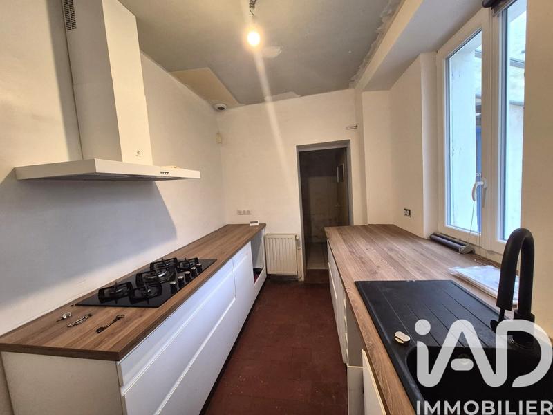 Maison - 150 m² - 6 pièces