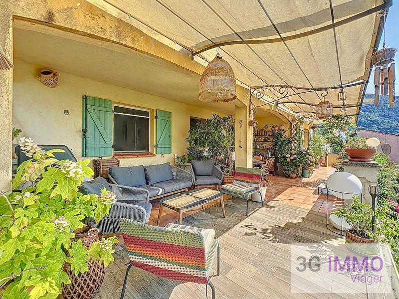 Viager - Villa - 137 m² - 5 pièces