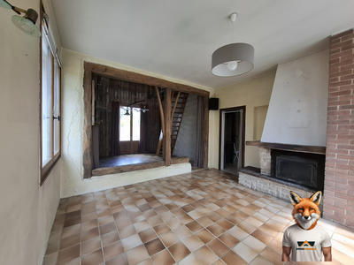 Maison - 171 m² - 8 pièces