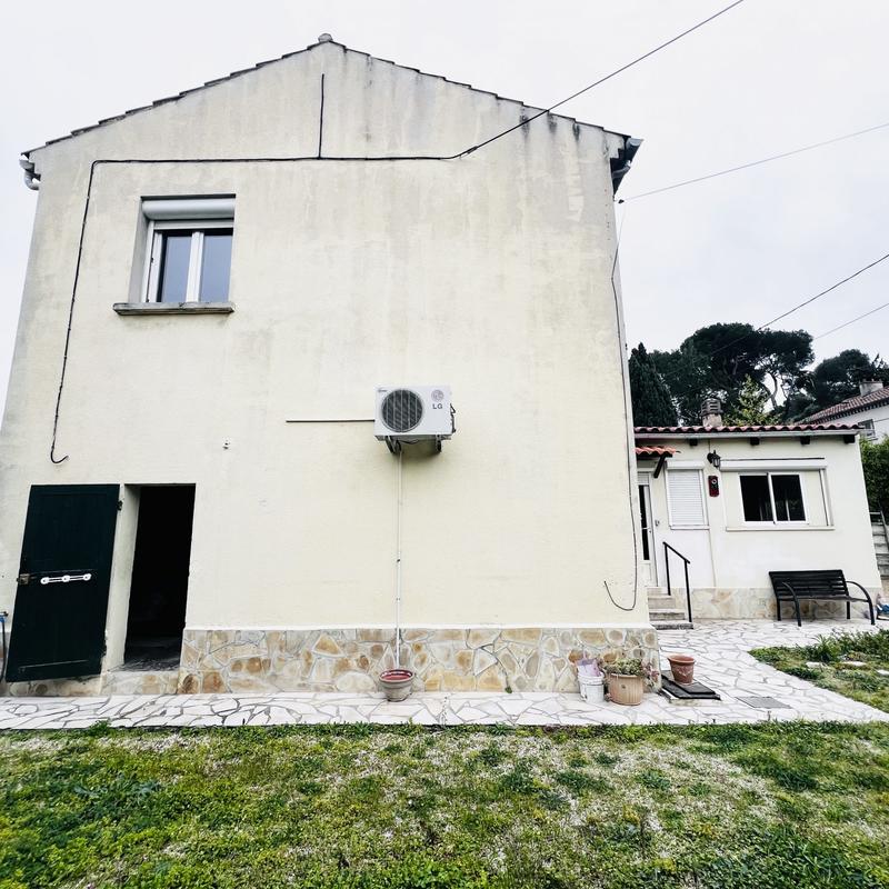 Maison ancienne - 96 m² - 4 pièces