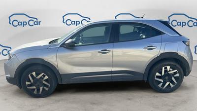 Opel Mokka II 1.2 Turbo 130 Bva8 Elegance - Automatique