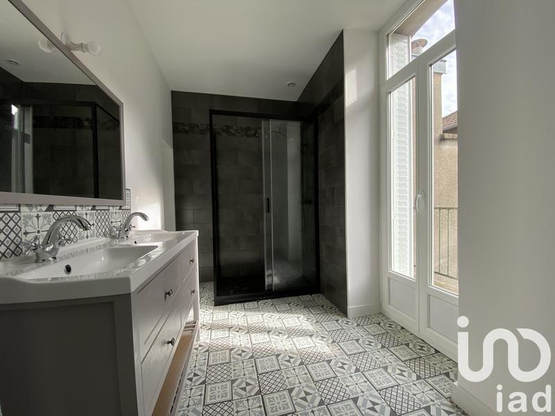 Maison - 108 m² - 5 pièces