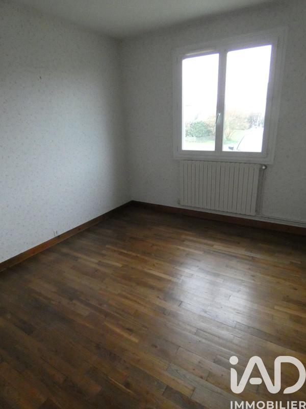 Maison - 106 m² - 7 pièces