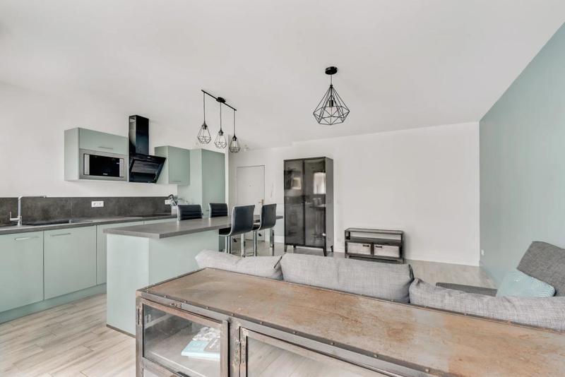 Appartement - 47 m² - 2 pièces