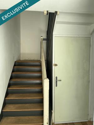 Maison - 93 m² - 5 pièces