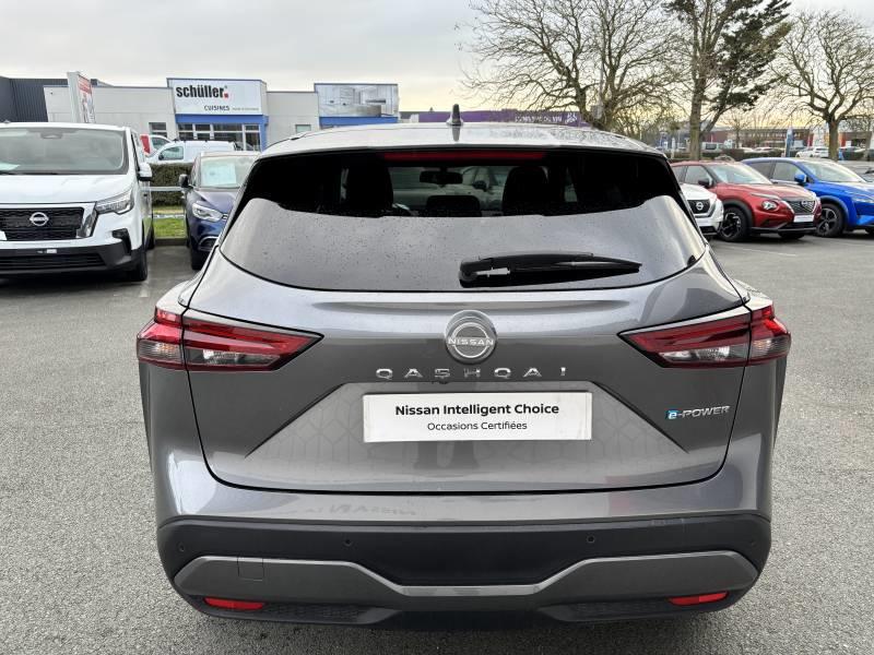 Nissan Qashqai e-Power 190 ch n-Connecta