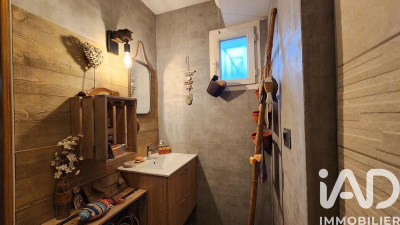 Maison - 151 m² - 7 pièces