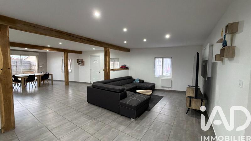 Maison - 150 m² - 5 pièces
