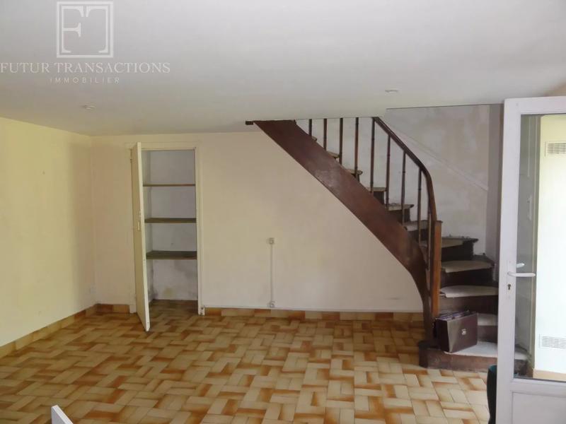 Maison - 103 m² - 5 pièces