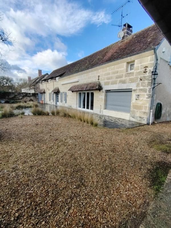 Longère - 184 m² - 6 pièces