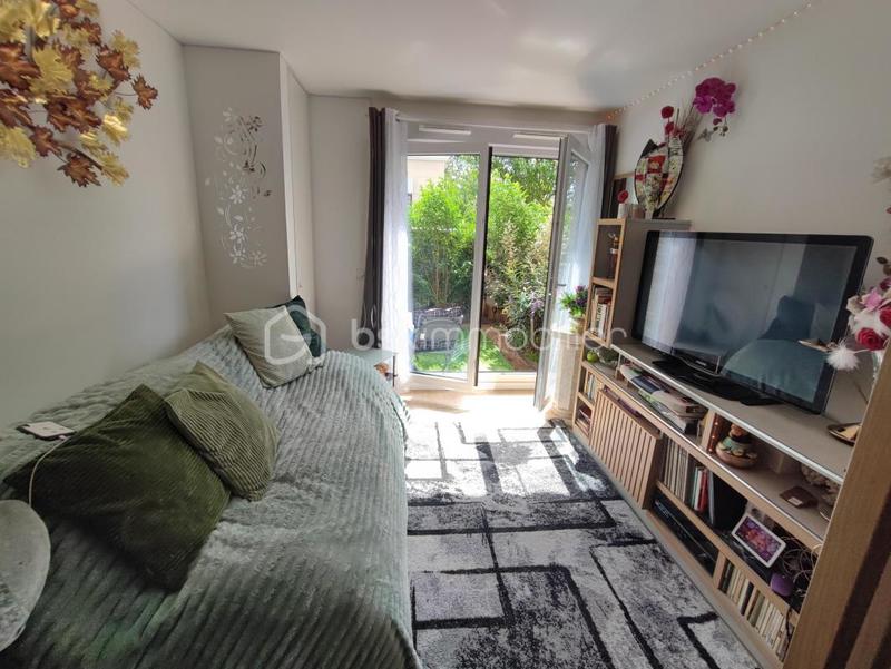 Studio - 31 m² - 1 pièce