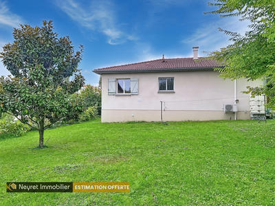 Maison - 105 m² - 5 pièces