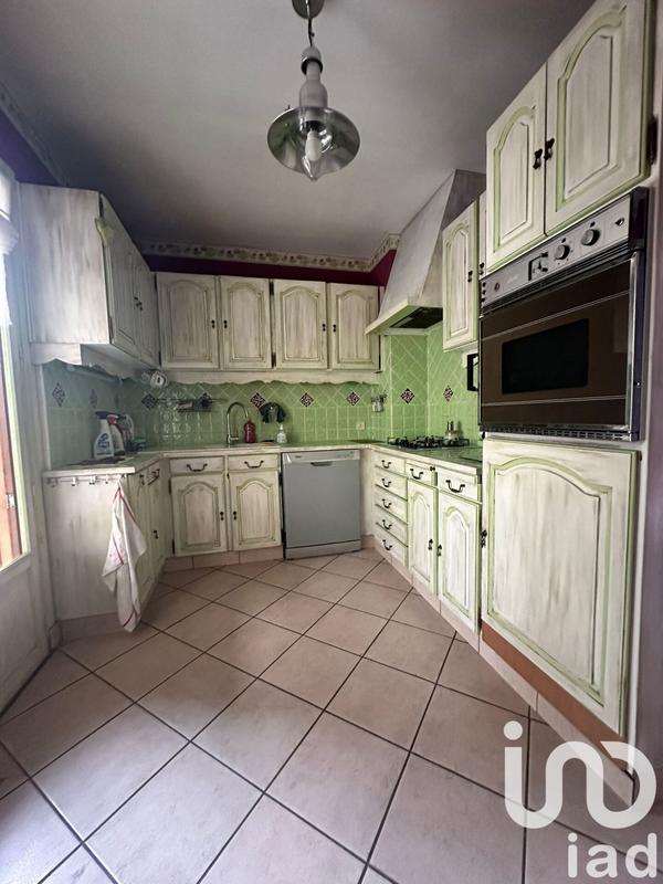 Maison - 134 m² - 6 pièces