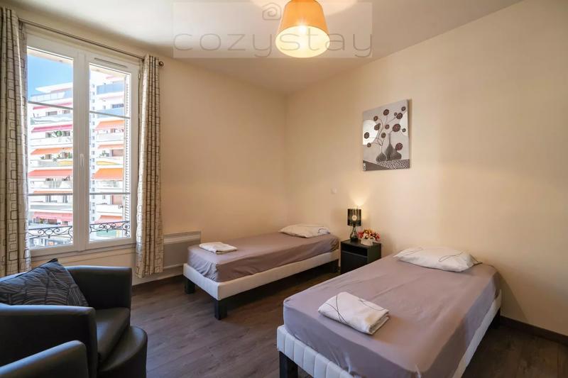 Appartement - 66 m² - 4 pièces