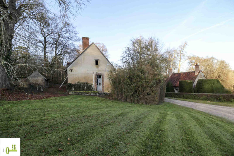 Maison - 48 m² - 3 pièces