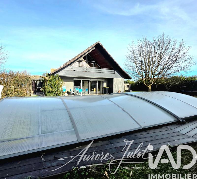 Maison - 186 m² - 8 pièces