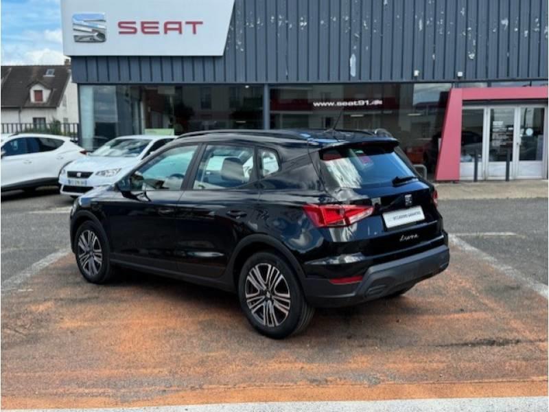 Seat Arona 1.0 Tsi 95 ch Start/Stop Bvm5 Urban