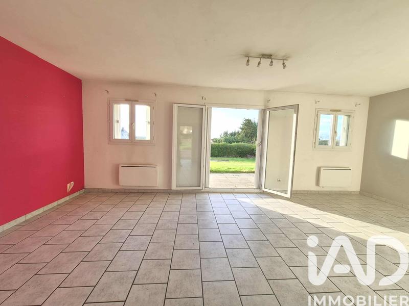 Maison - 70 m² - 4 pièces