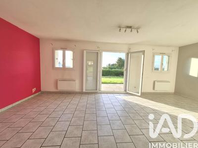 Maison - 70 m² - 4 pièces