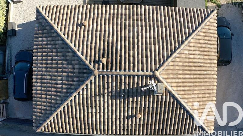 Maison - 87 m² - 4 pièces