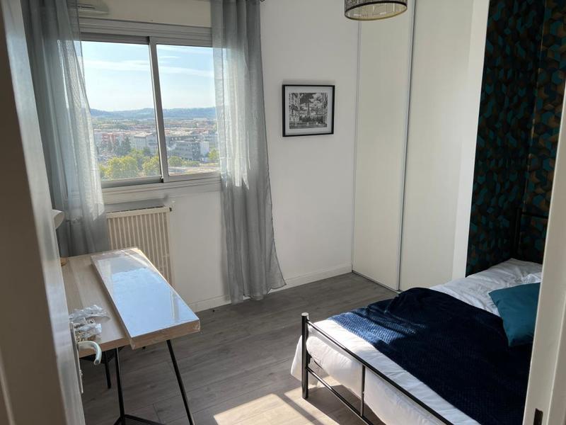 Appartement - 74 m² - 2 pièces