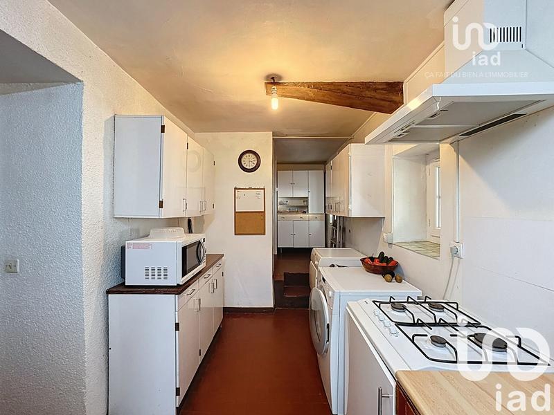 Maison - 136 m² - 5 pièces